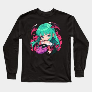 morrigan Long Sleeve T-Shirt